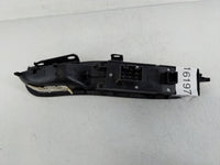 2015-2018 Ford Focus Master Power Window Switch Replacement Driver Side Left P/N:10007630 Fits OEM Used Auto Parts - Oemused