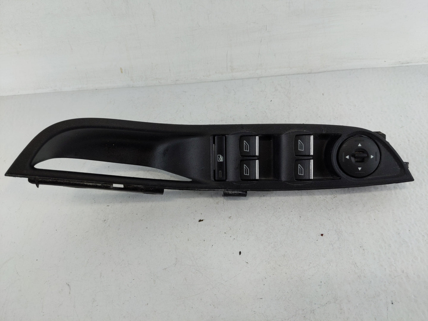 2015-2018 Ford Focus Master Power Window Switch Replacement Driver Side Left P/N:F1ET-14A132-AB Fits OEM Used Auto Parts - O