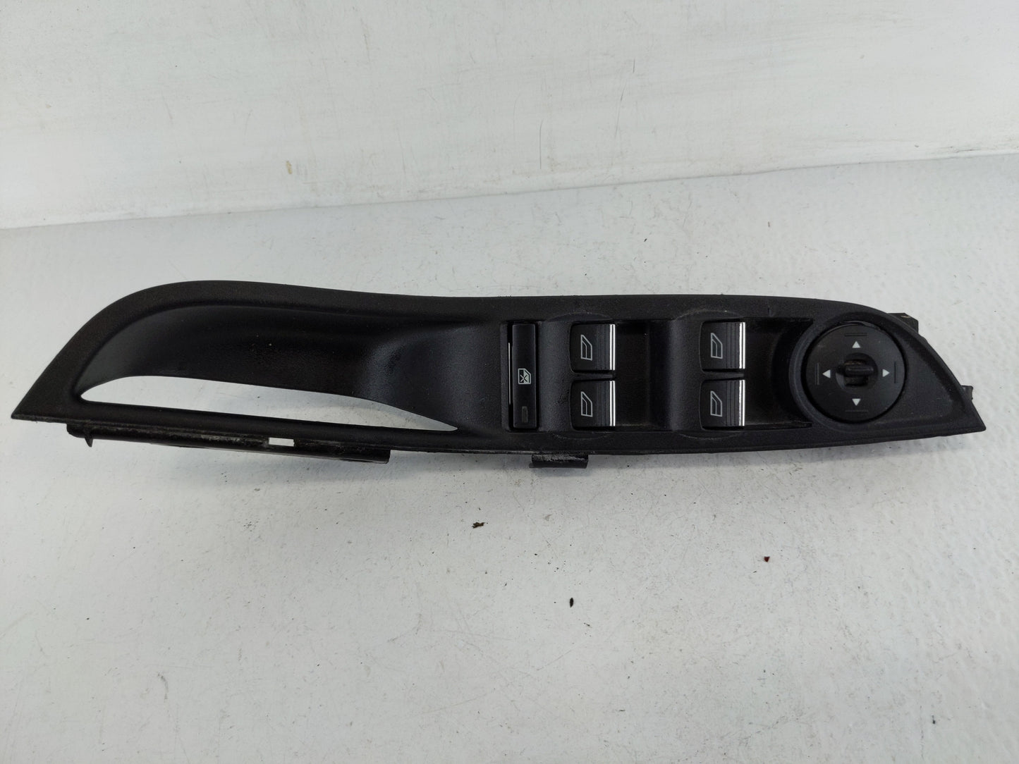 2015-2018 Ford Focus Master Power Window Switch Replacement Driver Side Left P/N:F1ET-14A132-AB Fits OEM Used Auto Parts - O