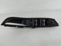 2015-2018 Ford Focus Master Power Window Switch Replacement Driver Side Left P/N:F1ET-14A132-AB Fits OEM Used Auto Parts - O