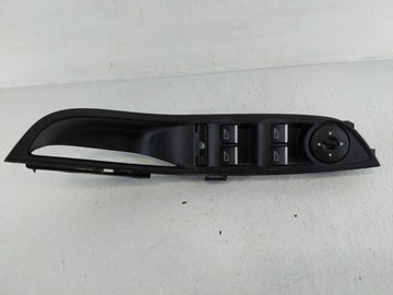 2015-2018 Ford Focus Master Power Window Switch Replacement Driver Side Left P/N:F1ET-14A132-AB Fits OEM Used Auto Parts - O