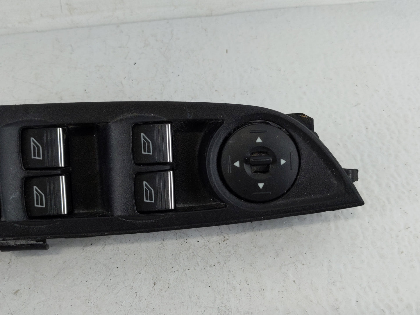 2015-2018 Ford Focus Master Power Window Switch Replacement Driver Side Left P/N:F1ET-14A132-AB Fits OEM Used Auto Parts - O