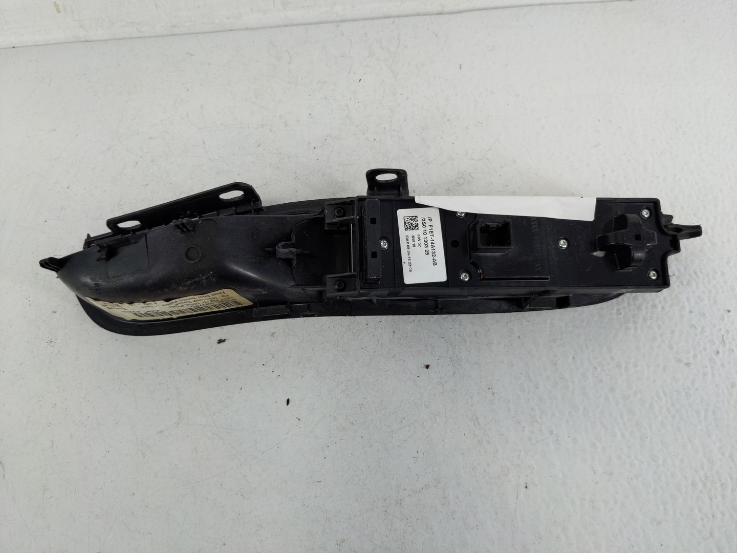 2015-2018 Ford Focus Master Power Window Switch Replacement Driver Side Left P/N:F1ET-14A132-AB Fits OEM Used Auto Parts - O