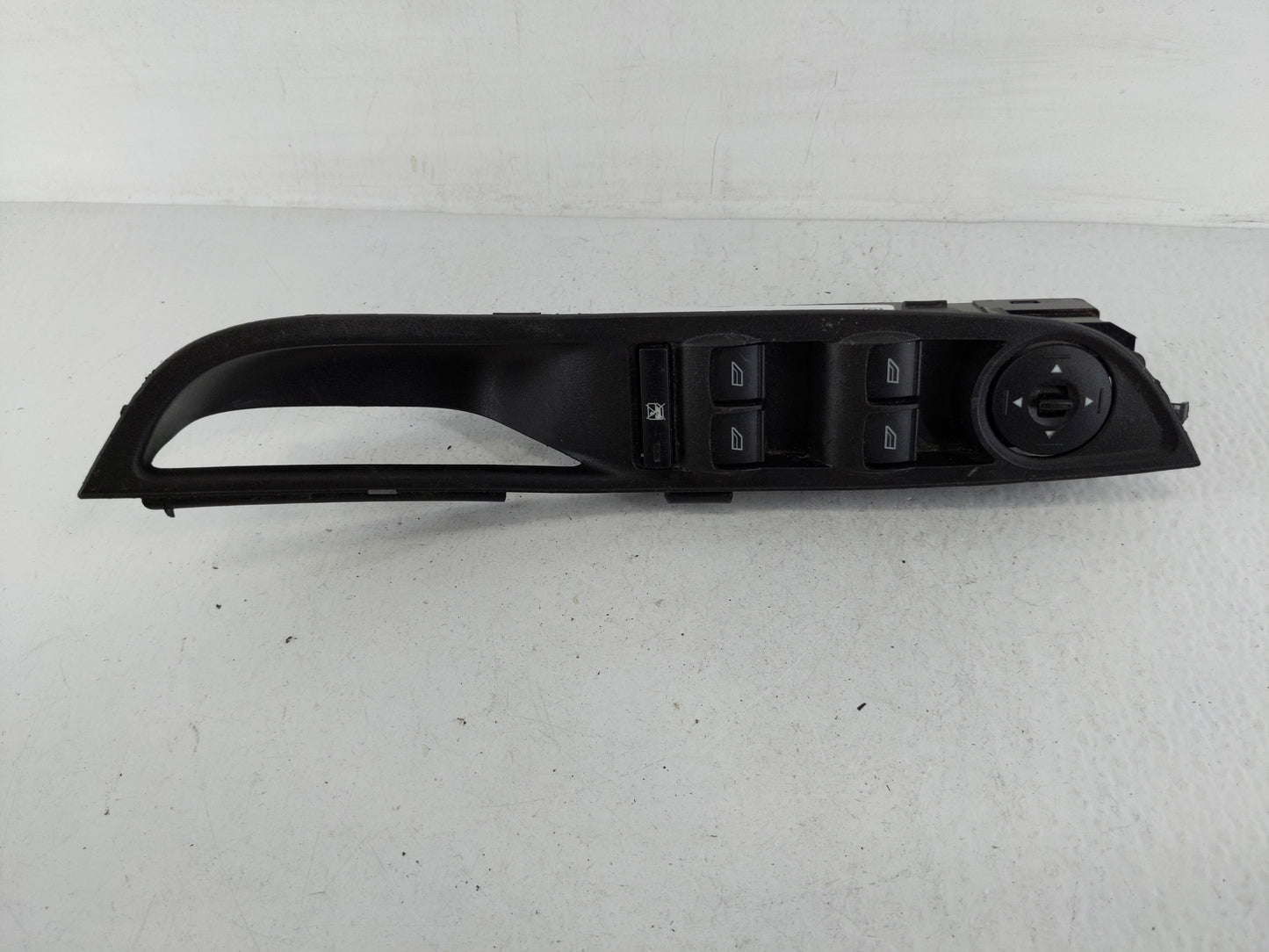 2012-2018 Ford Focus Master Power Window Switch Replacement Driver Side Left P/N:BM5T-14A132-AB Fits OEM Used Auto Parts - O