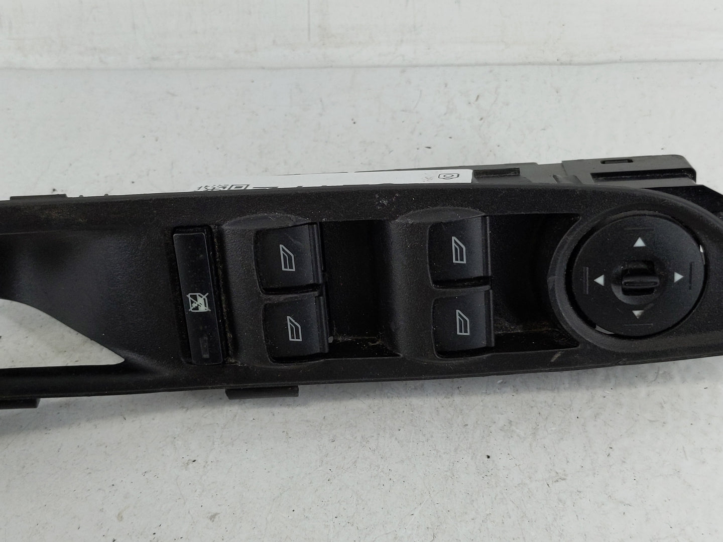 2012-2018 Ford Focus Master Power Window Switch Replacement Driver Side Left P/N:BM5T-14A132-AB Fits OEM Used Auto Parts - O