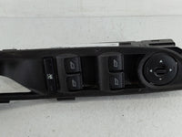 2012-2018 Ford Focus Master Power Window Switch Replacement Driver Side Left P/N:BM5T-14A132-AB Fits OEM Used Auto Parts - O