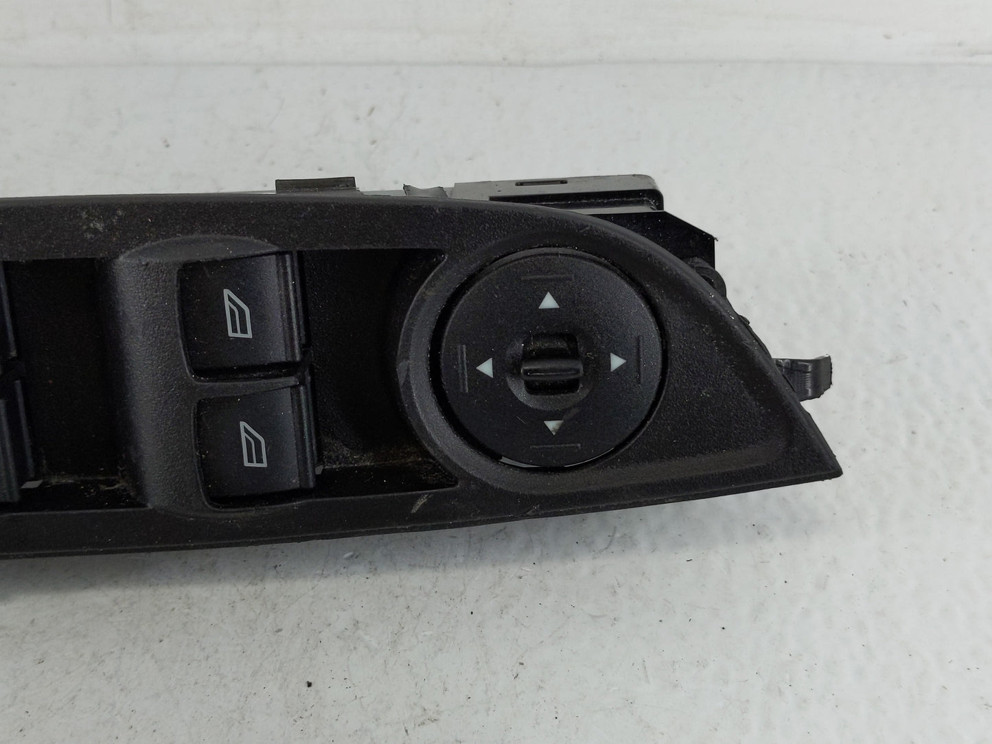 2012-2018 Ford Focus Master Power Window Switch Replacement Driver Side Left P/N:BM5T-14A132-AB Fits OEM Used Auto Parts - O
