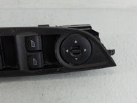 2012-2018 Ford Focus Master Power Window Switch Replacement Driver Side Left P/N:BM5T-14A132-AB Fits OEM Used Auto Parts - O