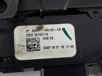 2012-2018 Ford Focus Master Power Window Switch Replacement Driver Side Left P/N:BM5T-14A132-AB Fits OEM Used Auto Parts - O