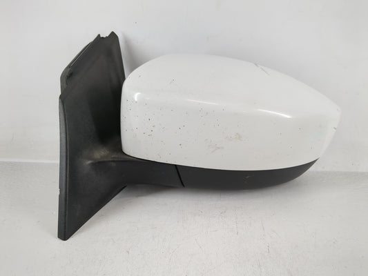 2015-2018 Ford Focus Driver Side View Mirror - Left Door Mirror OEM Used - Oemusedautoparts1.com