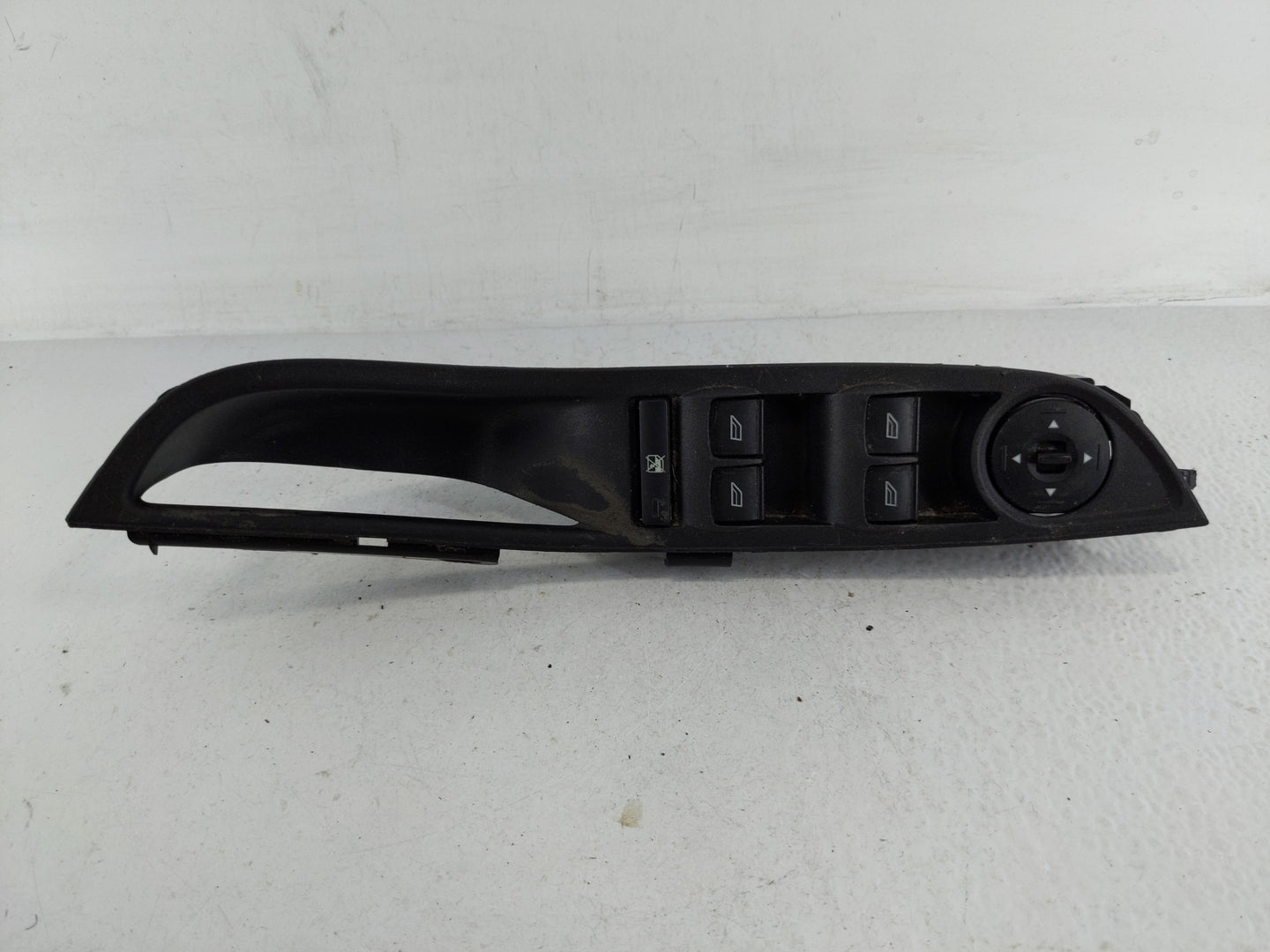 2012-2018 Ford Focus Master Power Window Switch Replacement Driver Side Left P/N:BM5T-14A132-AB Fits OEM Used Auto Parts - O