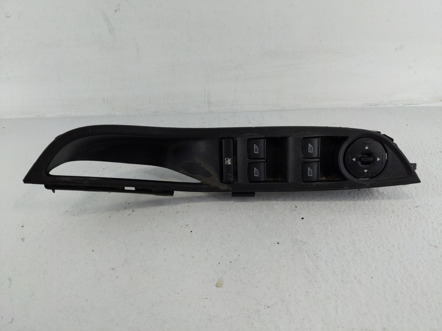 2012-2018 Ford Focus Master Power Window Switch Replacement Driver Side Left P/N:BM5T-14A132-AB Fits OEM Used Auto Parts - O