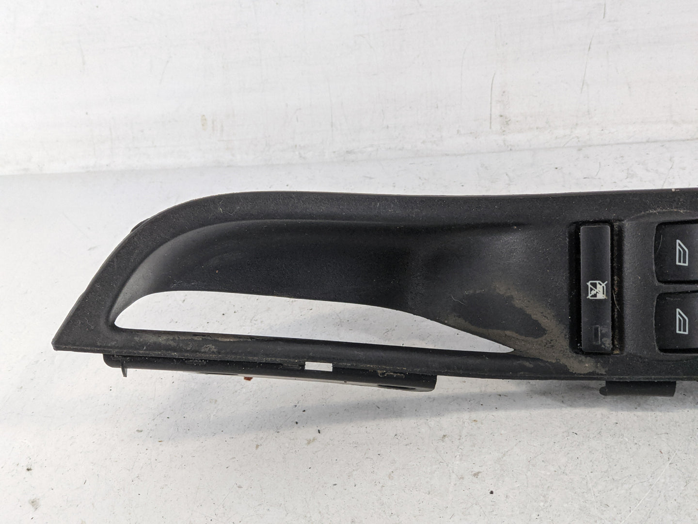 2012-2018 Ford Focus Master Power Window Switch Replacement Driver Side Left P/N:BM5T-14A132-AB Fits OEM Used Auto Parts - O