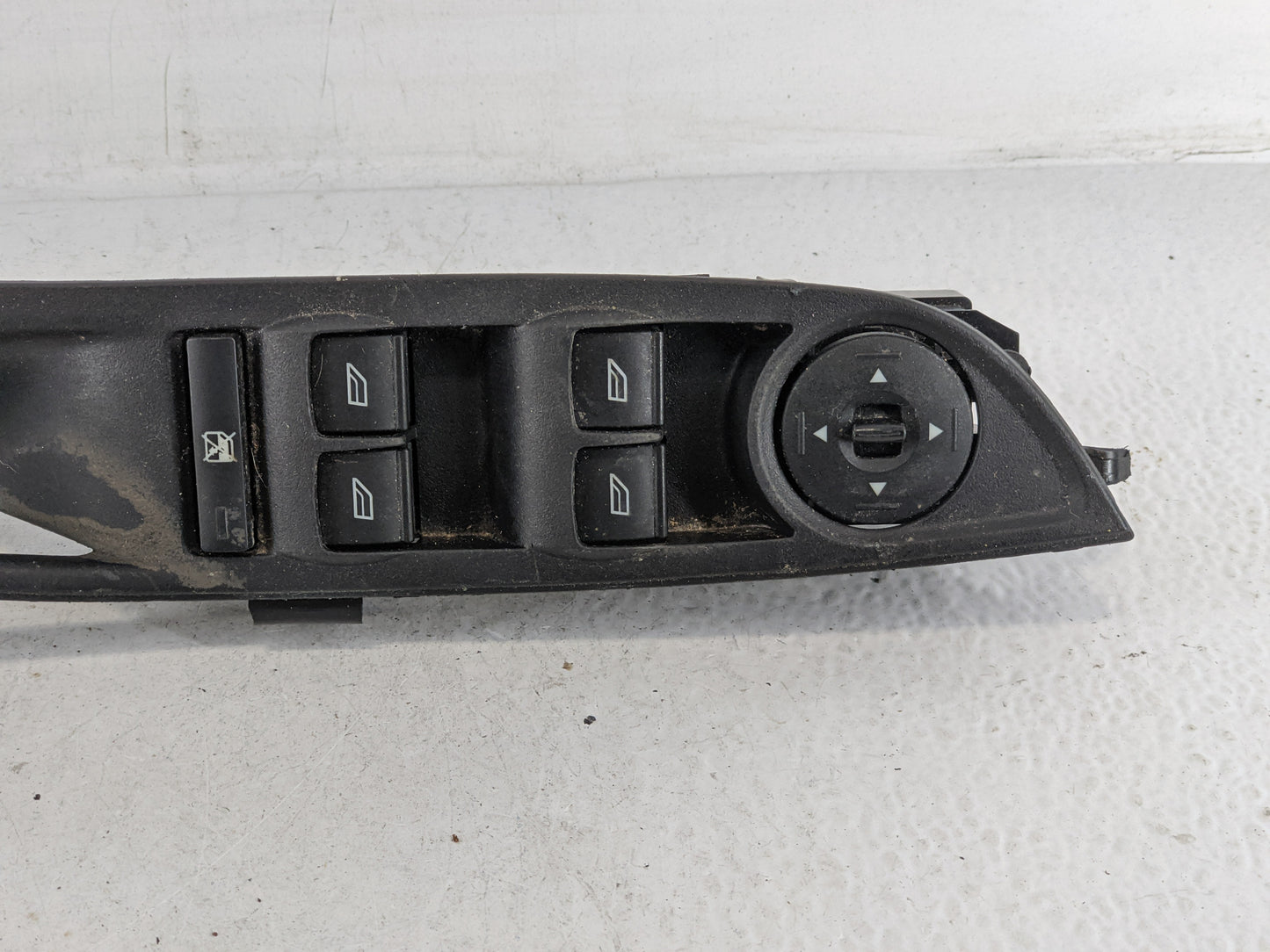2012-2018 Ford Focus Master Power Window Switch Replacement Driver Side Left P/N:BM5T-14A132-AB Fits OEM Used Auto Parts - O