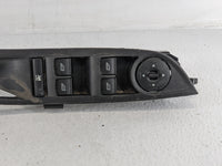 2012-2018 Ford Focus Master Power Window Switch Replacement Driver Side Left P/N:BM5T-14A132-AB Fits OEM Used Auto Parts - O