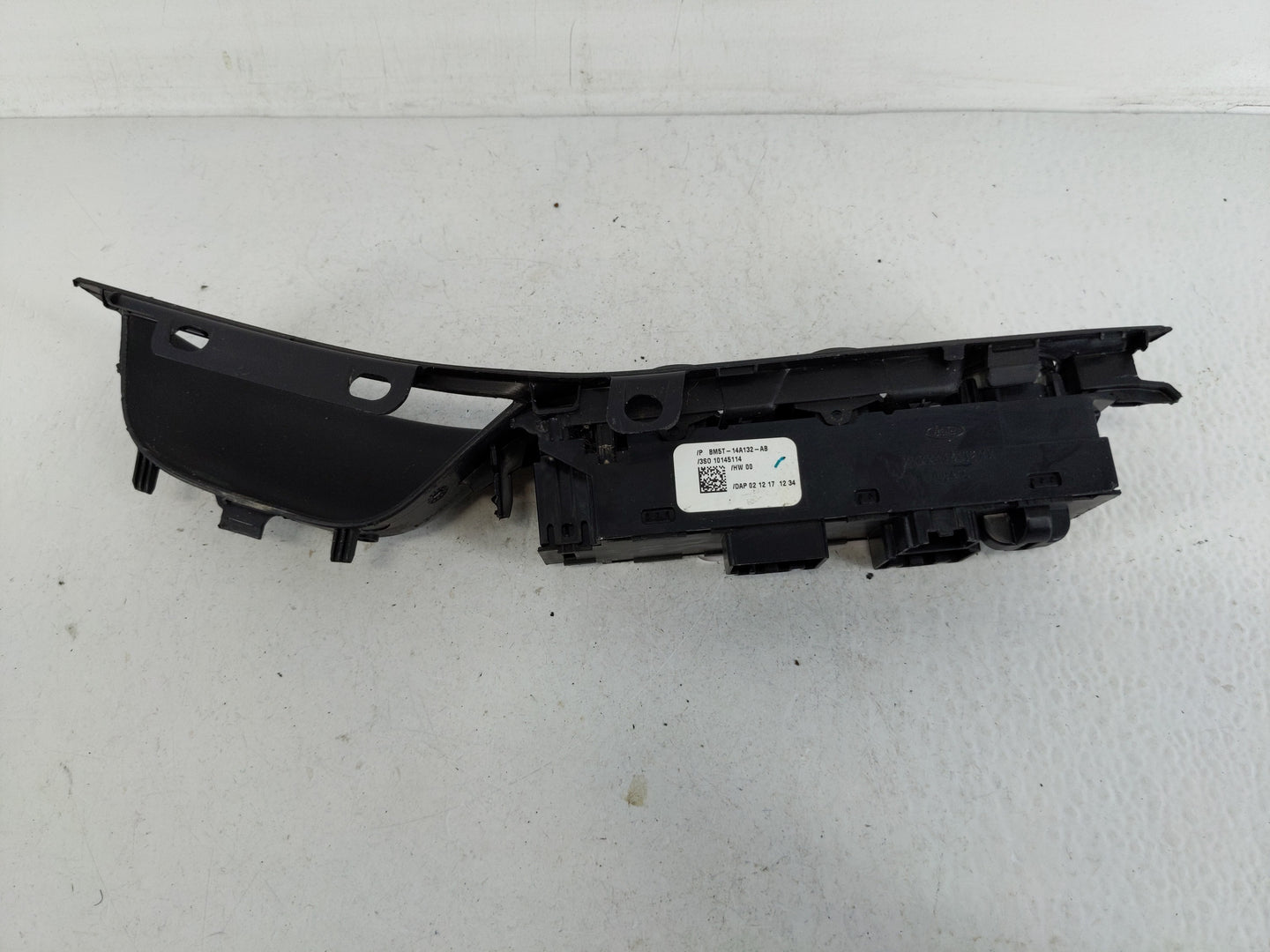 2012-2018 Ford Focus Master Power Window Switch Replacement Driver Side Left P/N:BM5T-14A132-AB Fits OEM Used Auto Parts - O