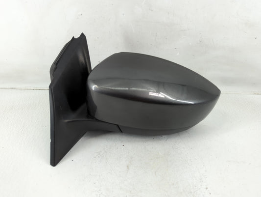 2015-2018 Ford Focus Driver Side View Mirror - Left Door Mirror OEM Used - Oemusedautoparts1.com
