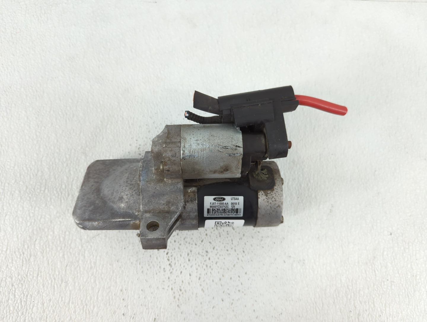 2012-2018 Ford Focus Car Starter Motor Solenoid OEM P/N:FJ5T-11000-AA Fits Fits 2012 2013 2014 2015 2016 2017 2018 2019 2020