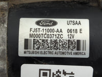 2012-2018 Ford Focus Car Starter Motor Solenoid OEM P/N:FJ5T-11000-AA Fits Fits 2012 2013 2014 2015 2016 2017 2018 2019 2020
