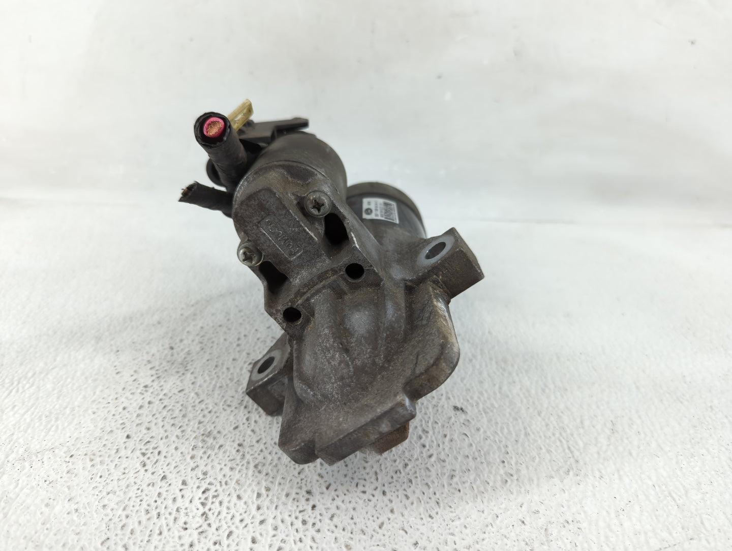 2012-2018 Ford Focus Car Starter Motor Solenoid OEM P/N:FJ5T-11000-AA Fits Fits 2012 2013 2014 2015 2016 2017 2018 2019 2020