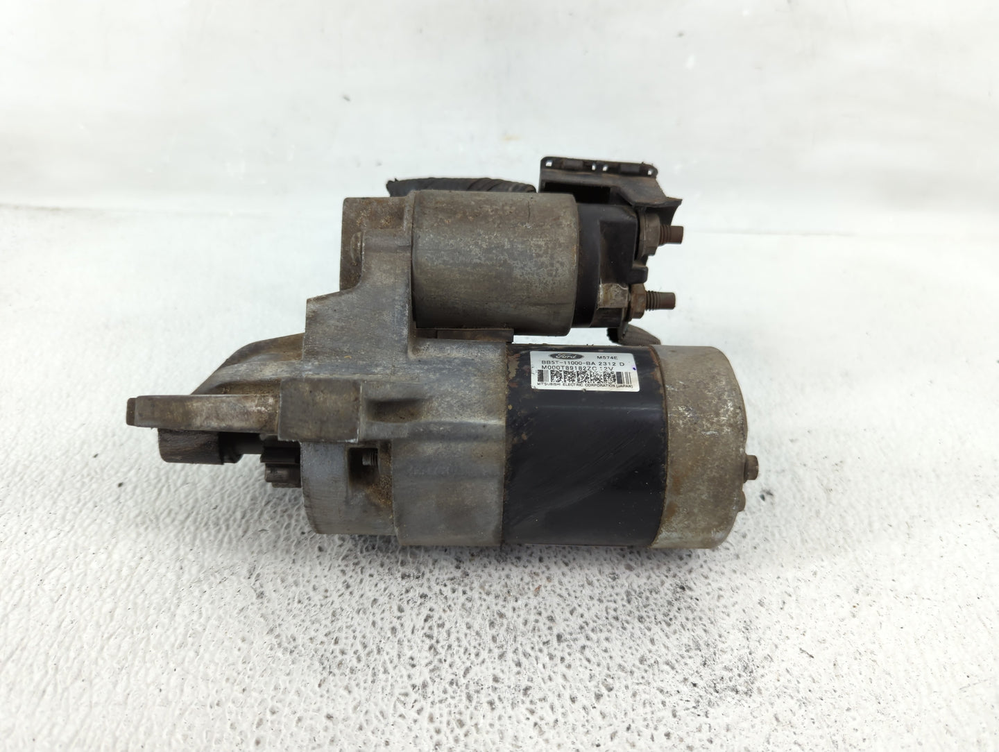 2012-2018 Ford Focus Car Starter Motor Solenoid OEM P/N:FJ5T-11000-AA Fits Fits 2012 2013 2014 2015 2016 2017 2018 2019 2020