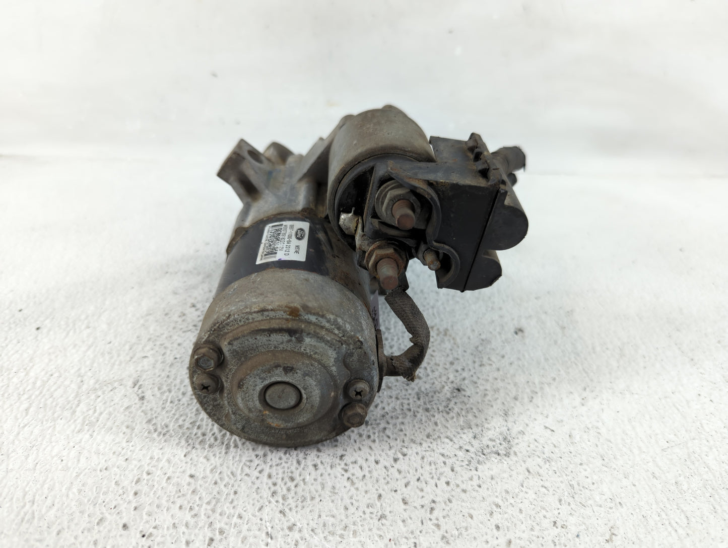 2012-2018 Ford Focus Car Starter Motor Solenoid OEM P/N:FJ5T-11000-AA Fits Fits 2012 2013 2014 2015 2016 2017 2018 2019 2020