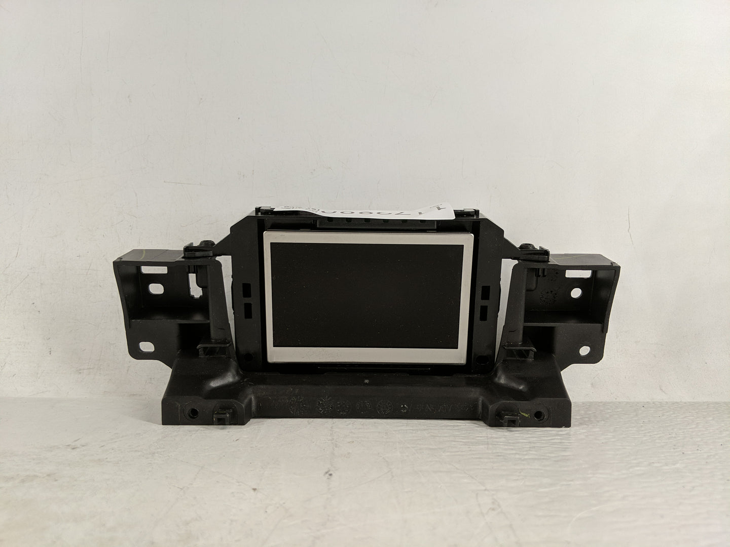 2018 Ford Focus Radio AM FM Cd Player Receiver Replacement P/N:F1FT-18B955-CH Fits Fits 2005 2006 2007 OEM Used Auto Parts -