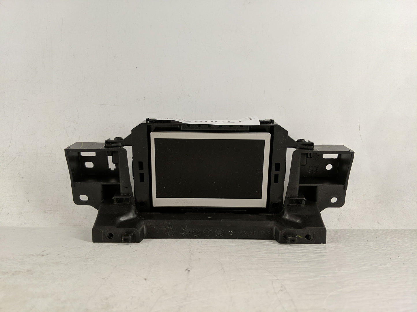 2018 Ford Focus Radio AM FM Cd Player Receiver Replacement P/N:F1FT-18B955-CH Fits Fits 2005 2006 2007 OEM Used Auto Parts -