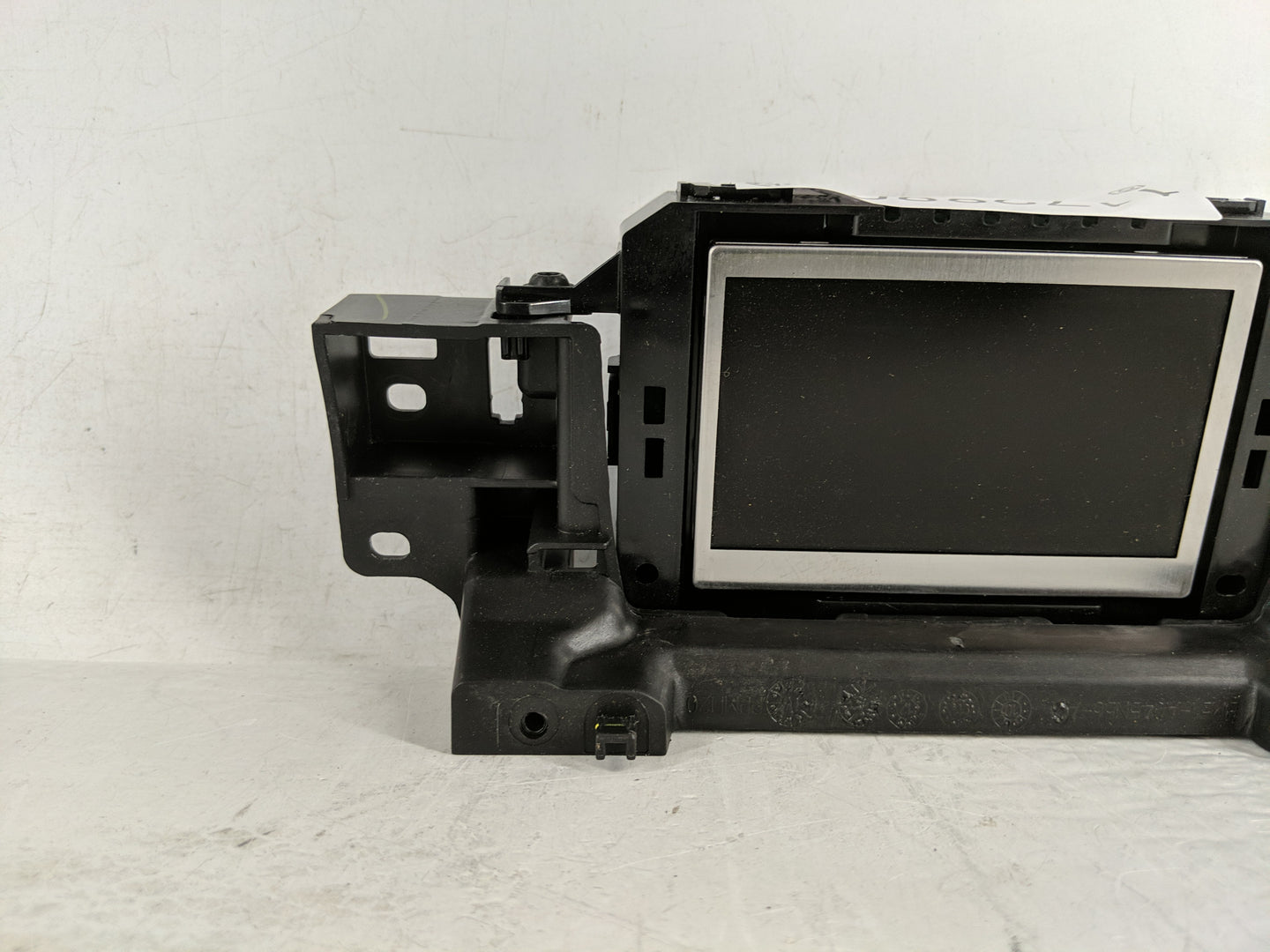 2018 Ford Focus Radio AM FM Cd Player Receiver Replacement P/N:F1FT-18B955-CH Fits Fits 2005 2006 2007 OEM Used Auto Parts -