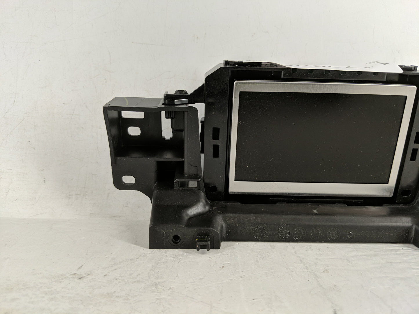 2018 Ford Focus Radio AM FM Cd Player Receiver Replacement P/N:F1FT-18B955-CH Fits Fits 2005 2006 2007 OEM Used Auto Parts -