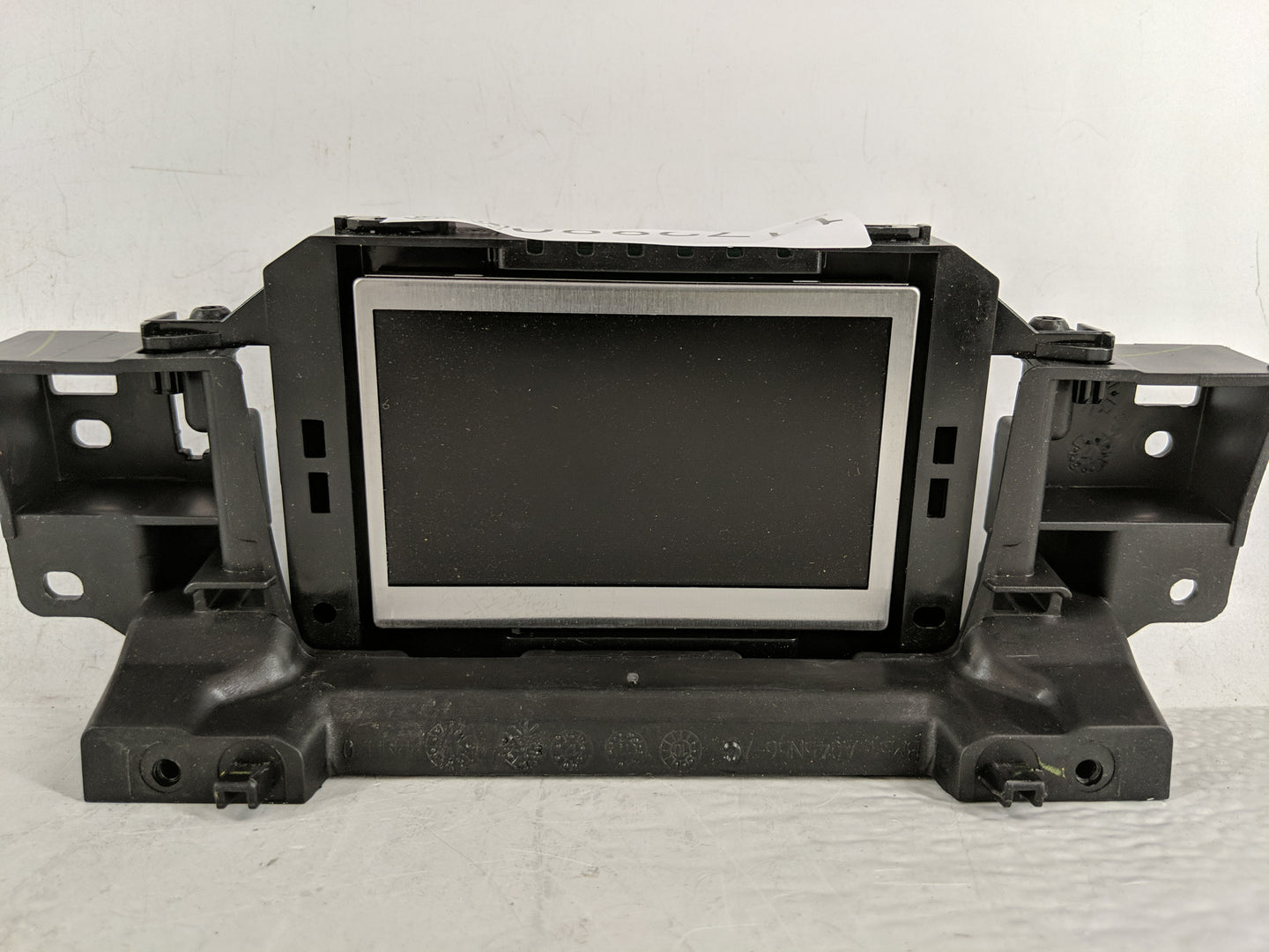 2018 Ford Focus Radio AM FM Cd Player Receiver Replacement P/N:F1FT-18B955-CH Fits Fits 2005 2006 2007 OEM Used Auto Parts -