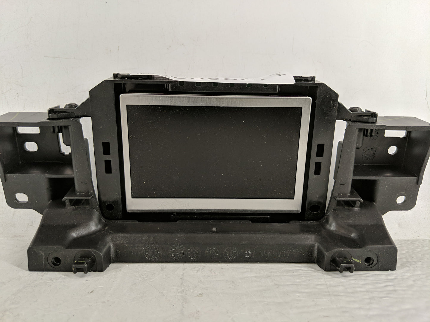 2018 Ford Focus Radio AM FM Cd Player Receiver Replacement P/N:F1FT-18B955-CH Fits Fits 2005 2006 2007 OEM Used Auto Parts -
