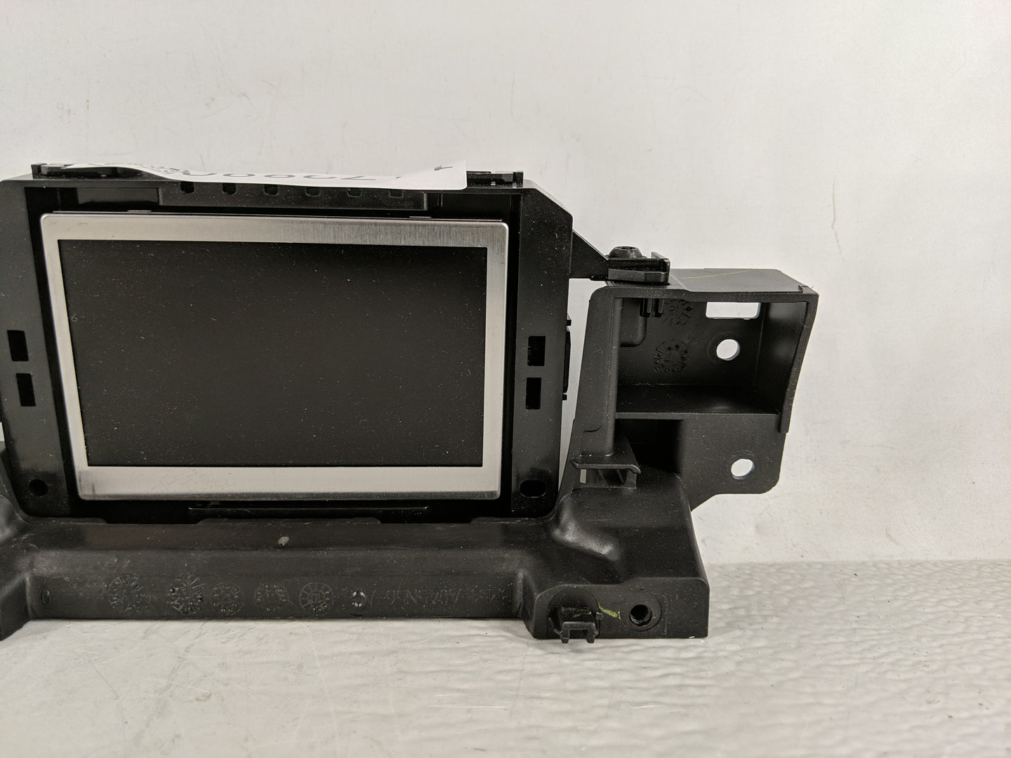 2018 Ford Focus Radio AM FM Cd Player Receiver Replacement P/N:F1FT-18B955-CH Fits Fits 2005 2006 2007 OEM Used Auto Parts -