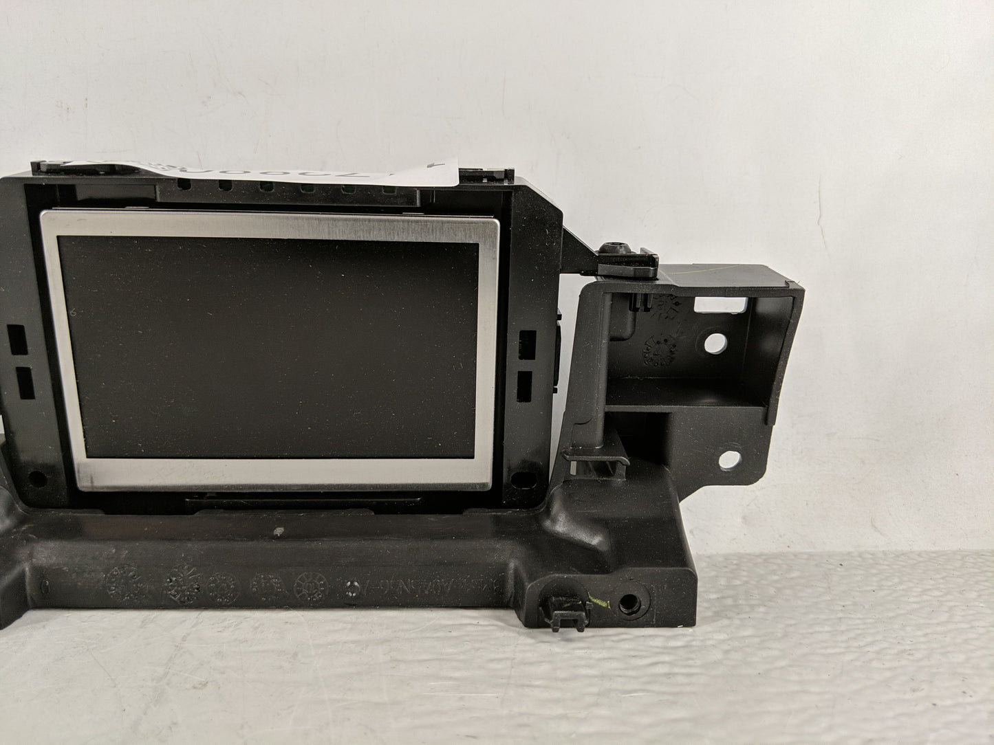 2018 Ford Focus Radio AM FM Cd Player Receiver Replacement P/N:F1FT-18B955-CH Fits Fits 2005 2006 2007 OEM Used Auto Parts -