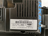2018 Ford Focus Radio AM FM Cd Player Receiver Replacement P/N:F1FT-18B955-CH Fits Fits 2005 2006 2007 OEM Used Auto Parts -