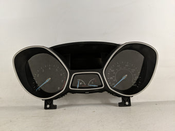 compare product 2017-2018 Ford Focus Instrument Cluster Speedometer Gauges P/N:F1ET-10849-CTP Fits Fits 2017 2018 OEM Used Auto Parts