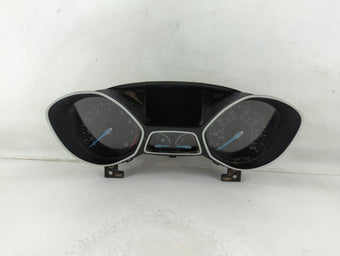 compare product 2017-2018 Ford Focus Instrument Cluster Speedometer Gauges P/N:F1ET-10849-CTP Fits Fits 2017 2018 OEM Used Auto Parts