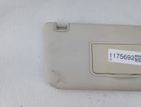 2013-2018 Ford Focus Sun Visor Shade Replacement Passenger Right Mirror Fits Fits 2013 2014 2015 2016 2017 2018 OEM Used Aut