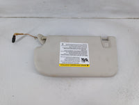 2013-2018 Ford Focus Sun Visor Shade Replacement Passenger Right Mirror Fits Fits 2013 2014 2015 2016 2017 2018 OEM Used Aut