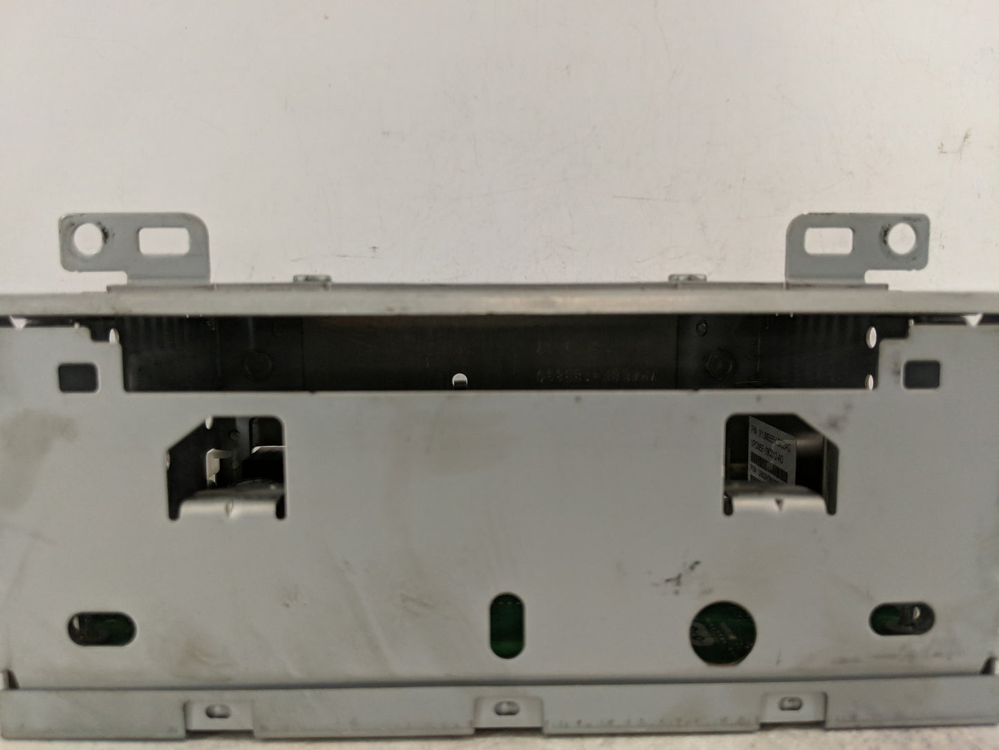 2018 Ford Focus Radio AM FM Cd Player Receiver Replacement P/N:JM5T-18D818-BA Fits OEM Used Auto Parts - Oemusedautoparts1.c