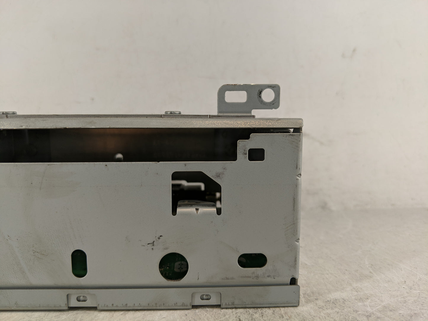 2018 Ford Focus Radio AM FM Cd Player Receiver Replacement P/N:JM5T-18D818-BA Fits OEM Used Auto Parts - Oemusedautoparts1.c