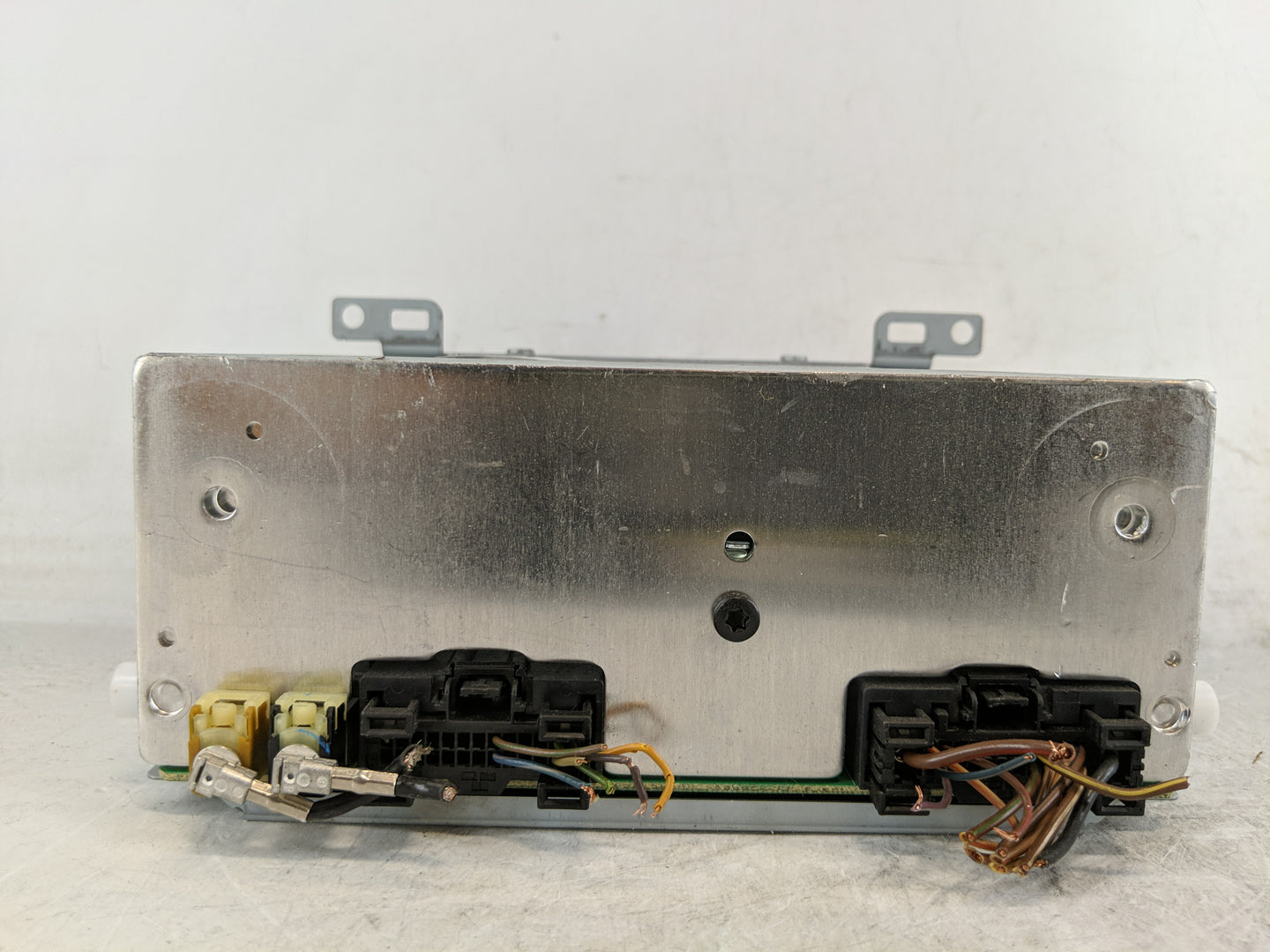 2018 Ford Focus Radio AM FM Cd Player Receiver Replacement P/N:JM5T-18D818-BA Fits OEM Used Auto Parts - Oemusedautoparts1.c