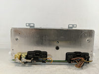 2018 Ford Focus Radio AM FM Cd Player Receiver Replacement P/N:JM5T-18D818-BA Fits OEM Used Auto Parts - Oemusedautoparts1.c