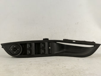 compare product 2012-2018 Ford Focus Master Power Window Switch Replacement Driver Side Left P/N:BM5T-14A132-AB Fits OEM Used Auto Parts