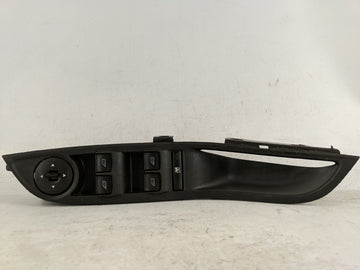 2012-2018 Ford Focus Master Power Window Switch Replacement Driver Side Left P/N:BM5T-14A132-AB Fits OEM Used Auto Parts - O