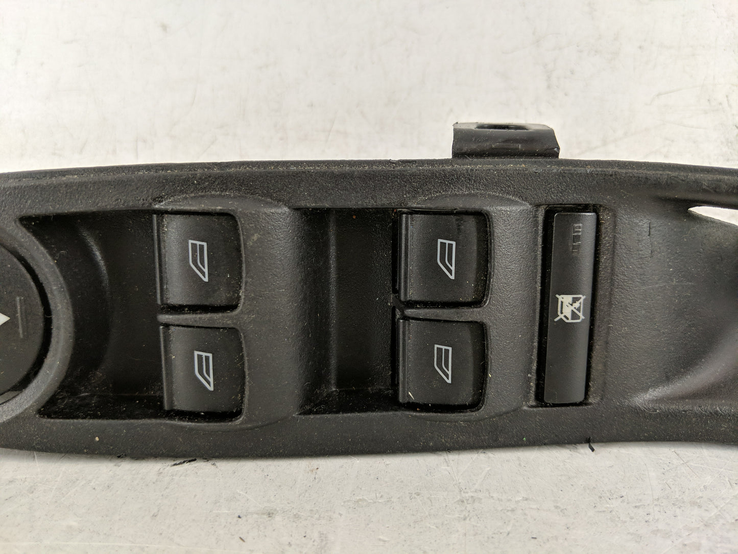 2012-2018 Ford Focus Master Power Window Switch Replacement Driver Side Left P/N:BM5T-14A132-AB Fits OEM Used Auto Parts - O