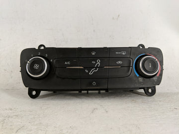 2015-2018 Ford Focus Climate Control Module Temperature AC/Heater Replacement P/N:F1ET-19980-JJ Fits Fits 2015 2016 2017 201