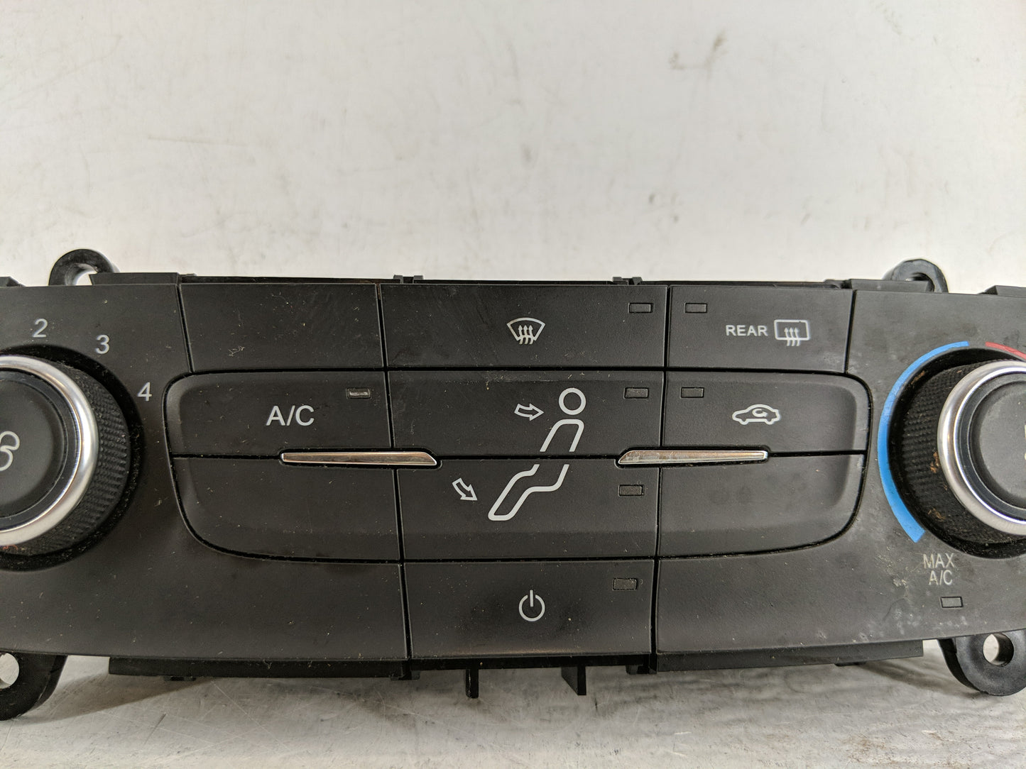 2015-2018 Ford Focus Climate Control Module Temperature AC/Heater Replacement P/N:F1ET-19980-JJ Fits Fits 2015 2016 2017 201