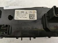 2015-2018 Ford Focus Climate Control Module Temperature AC/Heater Replacement P/N:F1ET-19980-JJ Fits Fits 2015 2016 2017 201