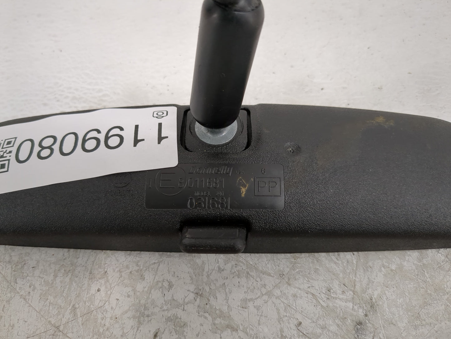 2010-2018 Ford Focus Interior Rear View Mirror Replacement OEM P/N:E8011681 Fits OEM Used Auto Parts - Oemusedautoparts1.com
